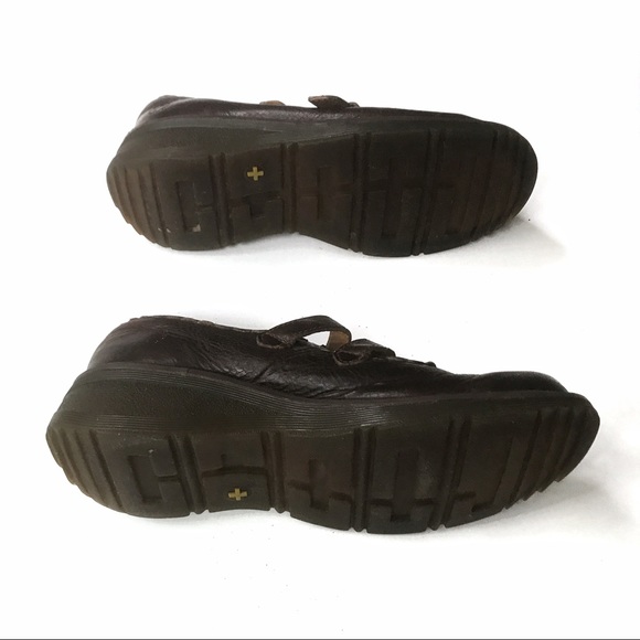 📚SOLD📚Dr. Martens T-Strap Leather Mary Janes - Picture 8 of 8